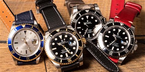 how to change a rolex watch strap